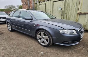 MG breaking spares parts tdi line estate grey 2015 2018