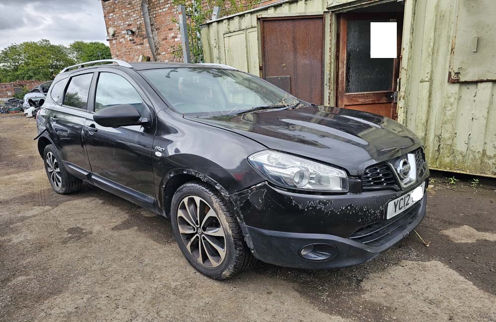 Nissan Qashqai Plus 2 Breaking Spares Parts 2010-2014 R9M 1.6 DCI