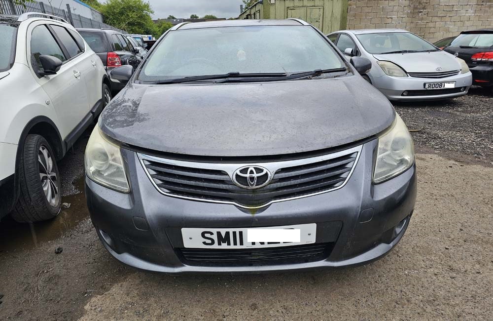 Toyota Avensis MK3 Breaking Spares Parts TR D4D Estate Grey 2009-2015