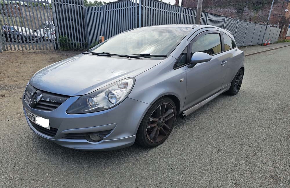 Vauxhall Corsa D Breaking Spares Parts SXI 2006-2014 A14XER